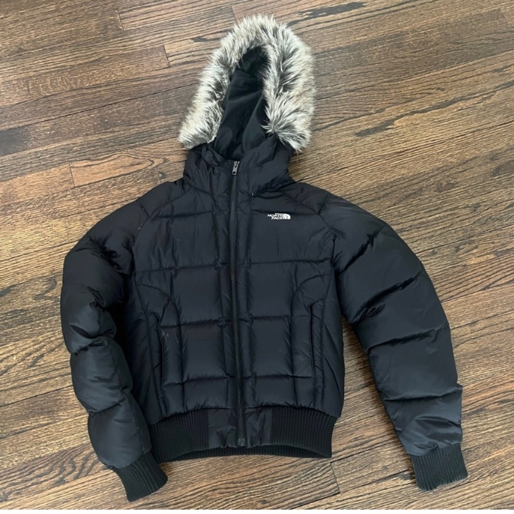 North Face Puffer 550